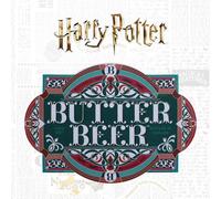 Harry Potter Butterbeer Tin Sign