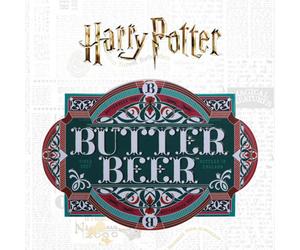 Harry Potter Butterbeer Tin Sign