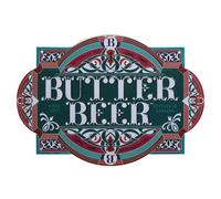 Harry Potter Butterbeer Tin Sign Multi