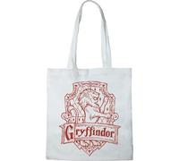 Harry Potter BWHAPOMBB007 TOTE BAG GRYFFINDER Reference: BWHAPOMBB007, White, 38 x 40 cm
