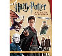 Harry Potter: A Sticker Collection – Simon & Schuster