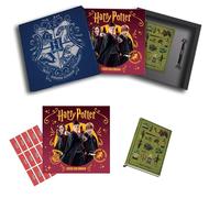 Harry Potter Calendar Gift Box Set 2026 Calendar Diary Pen Official Keepsake Present with FREE Organising Stickers Included