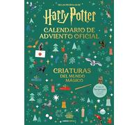 Harry Potter: Calendario de Adviento 2025 (Cine)