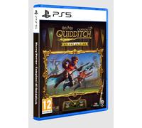 Harry Potter: Campioni di Quidditch (PS5) - Deluxe Edition (Sony Playstation 5)