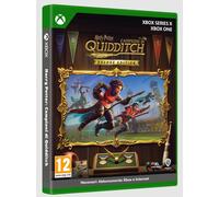 Harry Potter: Campioni di Quidditch (XBSX) - Deluxe (Microsoft Xbox Series X S)