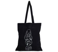 Harry Potter Canvas Tote Bag Dark Mark