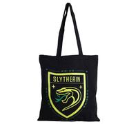 Harry Potter Canvas Tote Bag Slytherin