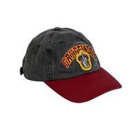Harry Potter Cap Baseball Adult Gryffindor Red 2200010497 - Textile