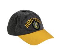 Harry Potter Hufflepuff Black Baseball Cap - 58 CM | Unisex Cerdà