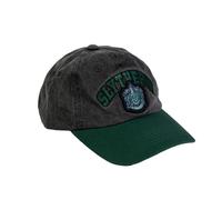 Harry Potter Cap Baseball Adult Slytherin | Acotis - Textile