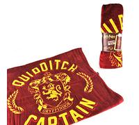 HARRY POTTER CAPEHP04 Towel 9 x 72 x 135 cm Red