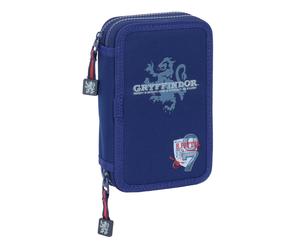 HARRY POTTER CAPTAIN - Children's School Pencil Case, Pencil Case with Colours,