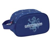 HARRY POTTER CAPTAIN - Medium Children's School Toiletry Bag with Handle, Children's Toiletry Bag, Adaptable to Cart, Easy Cleaning, Comfortable and Versatile, Quality and Resistance, 26 x 12 x 15 cm,