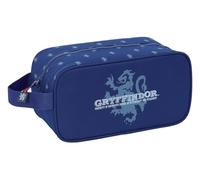 HARRY POTTER CAPTAIN - Medium Shoe Rack, Multipurpose, Pencil Case, Sport, Extracurricular Shoes, Football, Comfortable and Versatile, 29 x 14 x 15 cm, navy, M, Casual