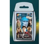 Harry Potter Card Game Top Trumps Die gr??ten Hexen und Zauberer German Version