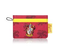 Harry Potter Card Holder ID Case, 13 cm, Red