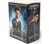 Dragonshield - Matte Art Standard Size Sleeves 100pk - Wizarding World Harry Potter Limited Edition (