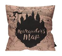 HARRY POTTER - Carte du Maraudeur - Coussin '45x45x12cm'