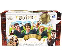 Harry Potter Catch the Golden Snitch Card Game Quidditch Chest