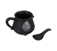 Harry Potter Cauldron Soup Mug and Spoon