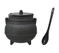 Harry Potter Cauldron with Lid & Spoon Soup Mug