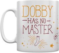 Pyramid MG25097 Harry Potter (Dobby) Mug, 11 oz/315 ml, R.Blue