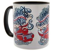 Pyramid International Harry Potter Ceramic Mug with All Aboard The Hogwarts Express Illustration in Presentation Box - Official Merchandise