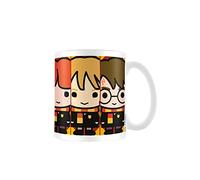 Pyramid International Harry Potter Ceramic Mug with Japanese Style Chibi Illustr