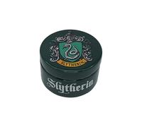 Harry Potter Ceramic Trinket Box Round - Slytherin - Trinket Box With Lid - 6cm Décor - Slytherin Gifts