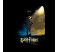Harry Potter Chamber Of Secrets - Dobby Hoodie - Black - XL