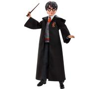 Harry Potter Chamber of Secrets Doll Harry Potter Multicolor