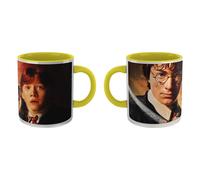 Harry Potter Chamber Of Secrets Mug - Yellow Yellow