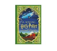 Harry Potter and the Chamber of Secrets: MinaLima Edition: Minalima Illustrated