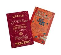 Harry Potter: Character Notebook Collection (Set of 2): Ron and Hermione (Notebook Character Collection 2-pack)