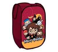 Harry Potter Characters Laundry Bin Multi