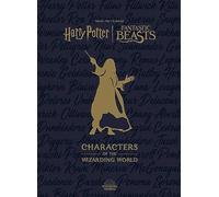 HARRY POTTER CHARACTERS OF WIZARDING WORLD