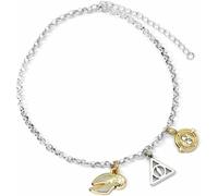 Harry Potter Charm Bracelet with three charms
