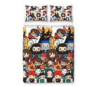 Harry Potter Charm Collection (Double Duvet)