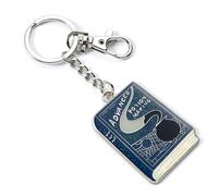Harry Potter - Charm Keyring - keyrings - Keyring - Approx 50mm x 35mm - N600z