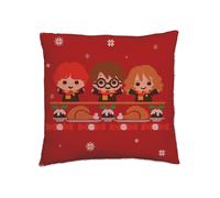 Harry Potter Charming Square Filled Cushion