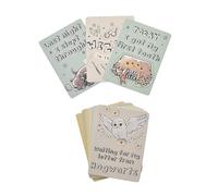Harry Potter Charms Milestone Cards