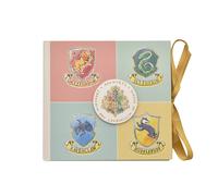 Harry Potter Charms Photo Album - House Crests