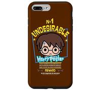 Harry Potter Chibi No 1 Undesirable Poster Case for iPhone 7 Plus/8 Plus