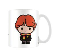Harry Potter Chibi Ron Mug In White White
