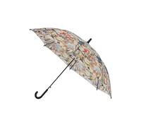 CyP Brands Harry Potter Umbrella Cadet Umbrella, 54 cm, Automatic, Multicoloured, Official Product, transparent, Compact