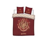 Harry Potter - Children's bedding set double duvet cover 200x200 cm two pillowcases 63x63 cm