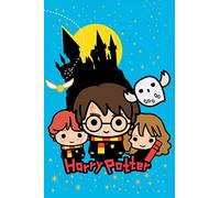 Harry Potter Children's Fleece Blanket 100 x 150 cm