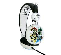 Harry Potter Childrens/Kids Hogwarts Crest On-Ear Headphones