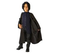 Harry Potter Childrens/Kids Severus Snape Costume BN4489