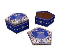 Insight Editions Candle – Harry Potter: Chocolate Frog – Ceramic Case